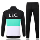 KIT PASSEIO - LIVERPOOL - PRETO, VERDE E BRANCO