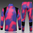 KIT PASSEIO - PARIS SAINT GERMAIN (PSG) -  ROSA E ROXO JORDAN