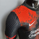 CAMISA LIVERPOOL - TERCEIRO/ THIRD  - JOGADOR - 20/21