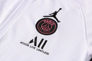 KIT PASSEIO - PARIS SAINT GERMAIN (PSG) - BRANCO E ROSA