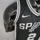 CAMISA SAN ANTONIO SPURS - SPECIAL EDITION BLACK 2021