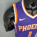 CAMISA PHOENIX SUNS - ROXA EDIÇÃO 2021