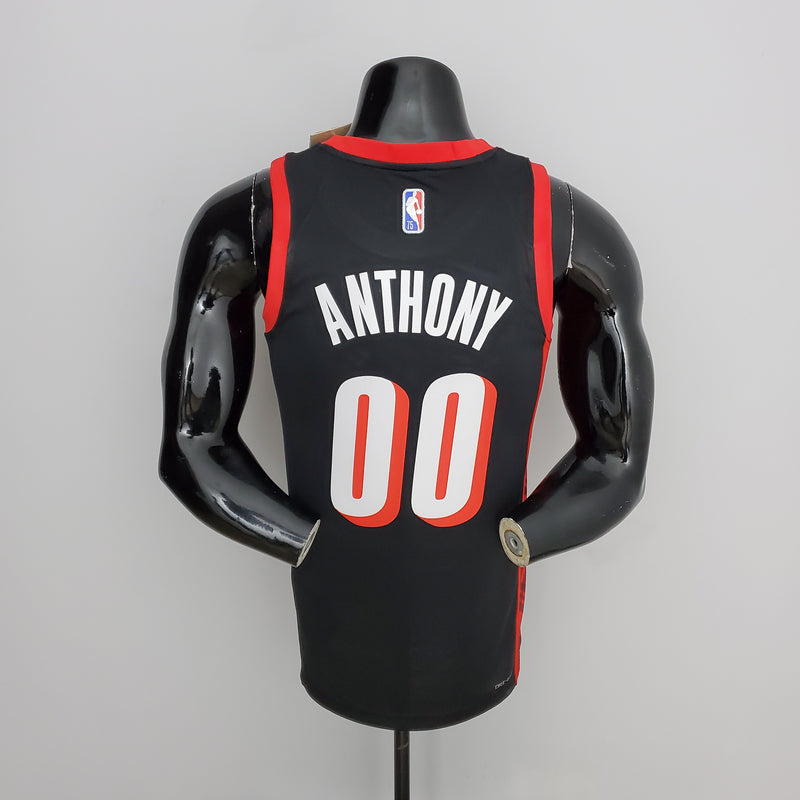 CAMISA PORTLAND TRAIL BLAZERS - CITY EDITION 75TH ANNIVERSARY - 2021/ 2022