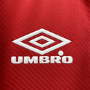 CAMISA FLAMENGO - RETRÔ - TORCEDOR - ESPECIAL CENTENÁRIO (100 ANOS) - 1994/ 1995