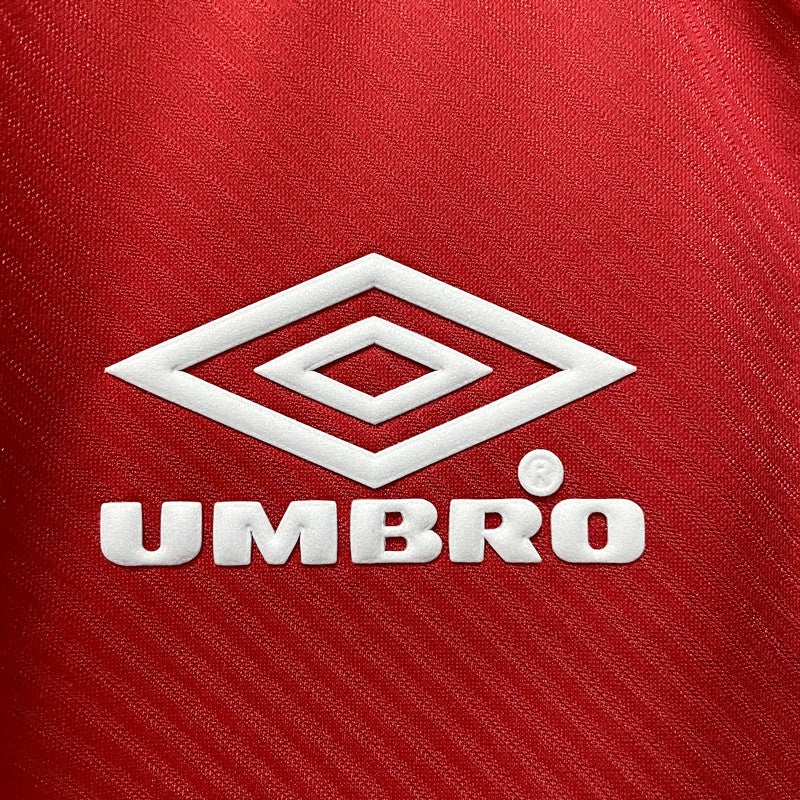 CAMISA FLAMENGO - RETRÔ - TORCEDOR - ESPECIAL CENTENÁRIO (100 ANOS) - 1994/ 1995