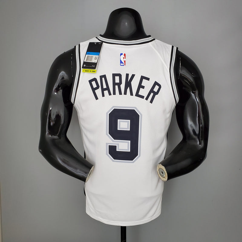 CAMISA SAN ANTONIO SPURS - SPECIAL EDITION WHITE 2021