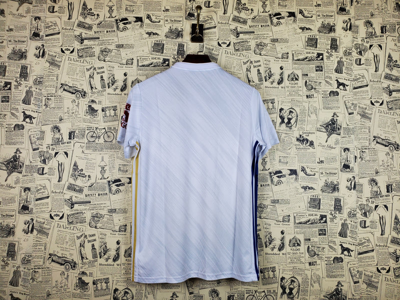 CAMISA LEICESTER - FORA/ AWAY - TORCEDOR - 20/21