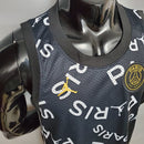 CAMISA PSG NBA - PRETA E DOURADA -