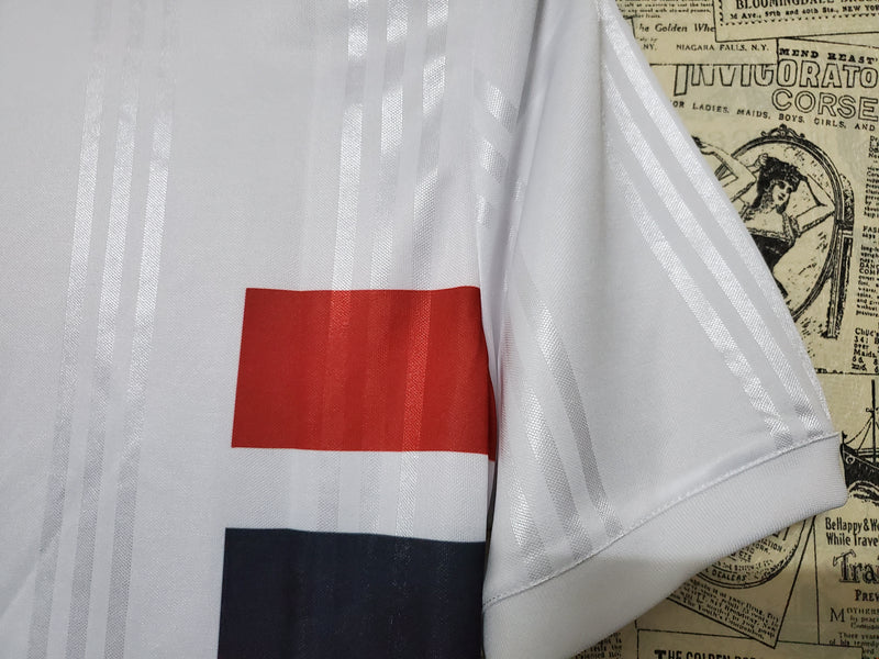 CAMISA SÃO PAULO - CASA/ HOME - TORCEDOR - 20/21