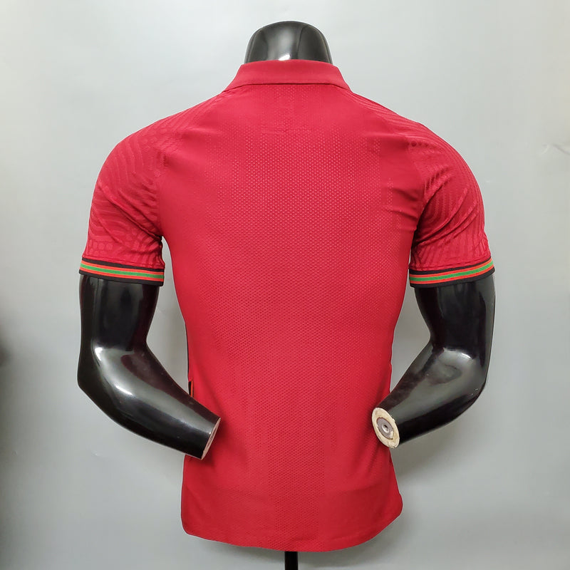 CAMISA PORTUGAL - CASA / HOME - JOGADOR - 20/21