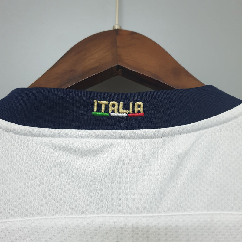 CAMISA ITALIA - FORA / AWAY - TORCEDOR - 20/21