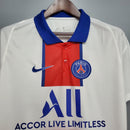 CAMISA PARIS SAINT GERMAIN (PSG) - FORA/ AWAY - TORCEDOR - 20/21