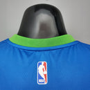 CAMISA DALLAS MAVERICKS - AZUL DEGRADÊ -