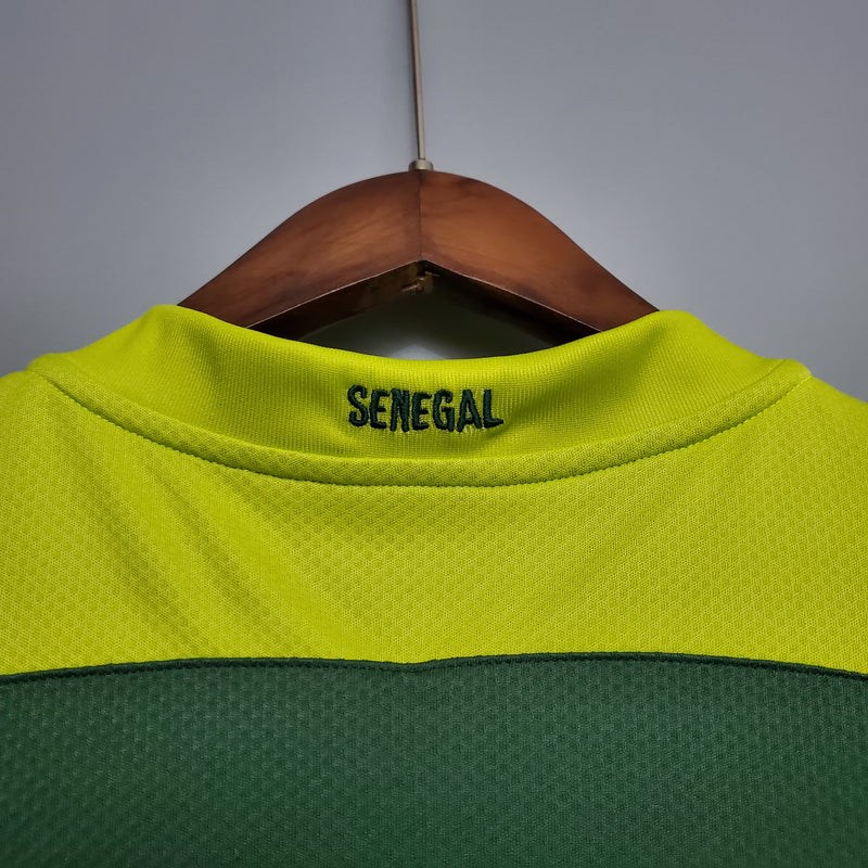 CAMISA SENEGAL - FORA / AWAY - TORCEDOR - 20/21