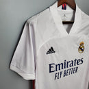 CAMISA REAL MADRID - CASA/ HOME - TORCEDOR - 20/21