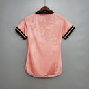 CAMISA FLAMENGO - OUTUBRO ROSA - FEMININO - 20/21