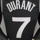 CAMISA BROOKLYN NETS - EDIÇÃO PRETO 2021 -