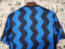 CAMISA INTER DE MILÃO - CASA/HOME - TORCEDOR - 20/21
