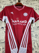 CAMISA LEICESTER CITY - TERCEIRO/ THIRD - TORCEDOR - 20/21