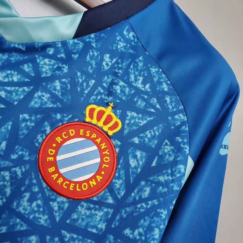 CAMISA ESPANYOL - FORA/ AWAY - TORCEDOR - 20/21