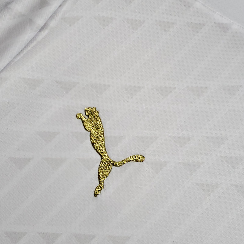 CAMISA OLYMPIQUE MARSEILLE - CASA/ HOME - TORCEDOR - 20/21