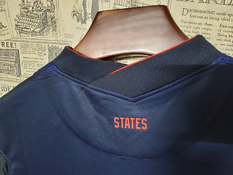 CAMISA ESTADOS UNIDOS (USA) - FORA/ AWAY - TORCEDOR - 20/21