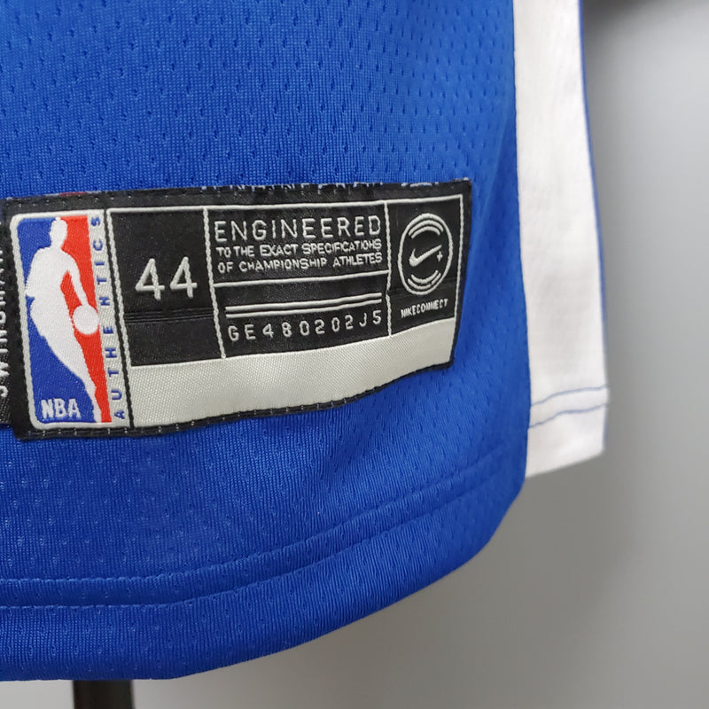 CAMISA GOLDEN STATE WARRIORS - AZUL - 2019/2020 -