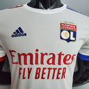 CAMISA LYON - CASA/ HOME - JOGADOR - 20/21