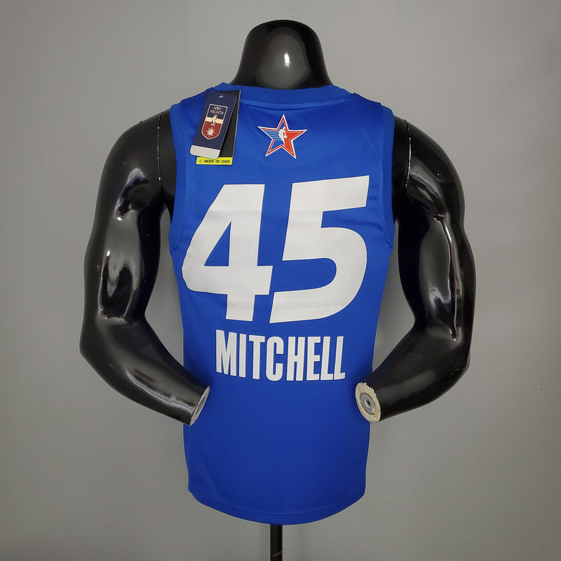 CAMISA ALL-STAR - AZUL EDIÇÃO 2021 -