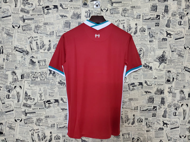 CAMISA LIVERPOOL - CASA/HOME - TORCEDOR - 20/21