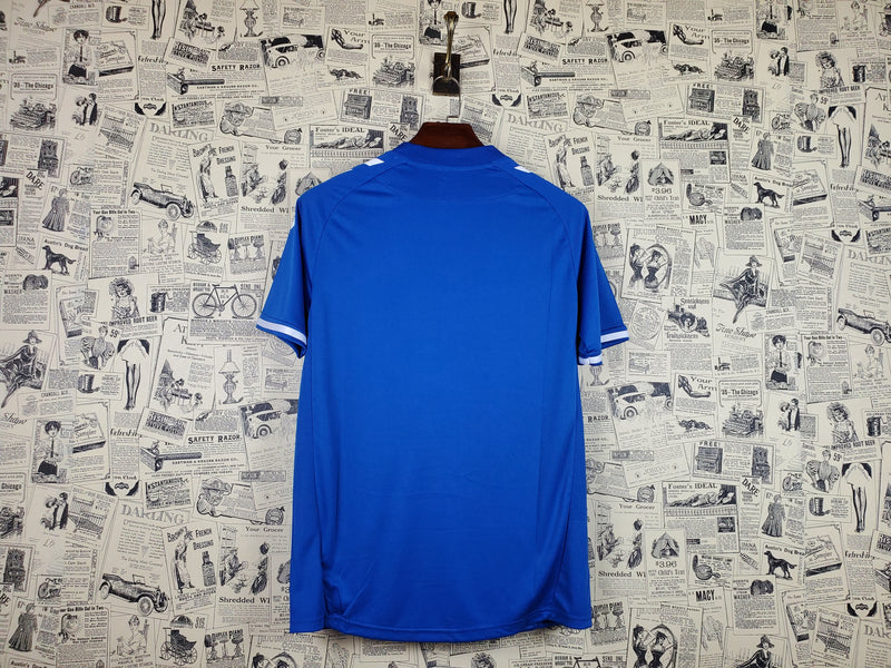 CAMISA EVERTON - CASA/HOME - TORCEDOR - 20/21