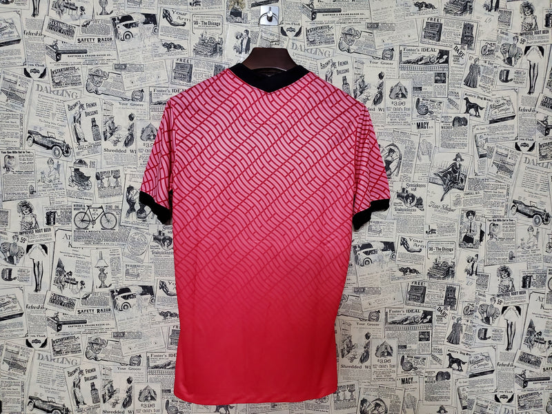 CAMISA KOREA - CASA/ HOME - TORCEDOR - 20/21