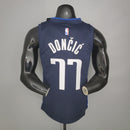 CAMISA DALLAS MAVERICKS - AZUL EDIÇÃO LIMITADA -