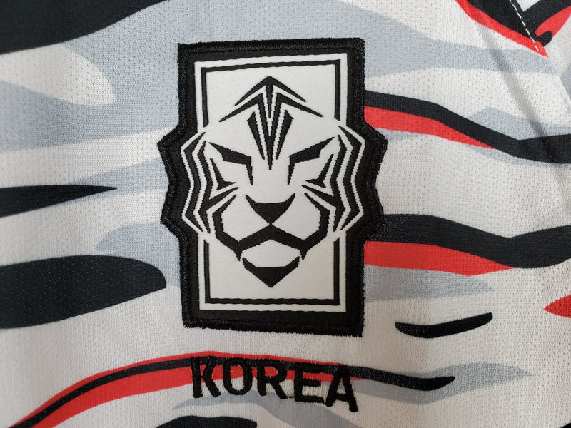 CAMISA KOREA - TREINO - TORCEDOR - 20/21