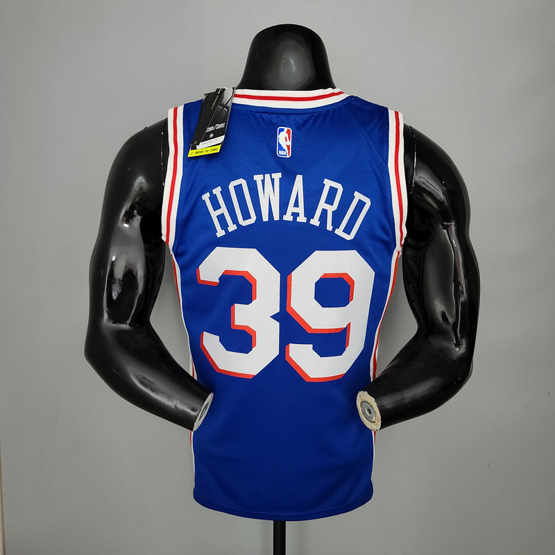 CAMISA PHILADELPHIA 76ERS - AZUL - 21/22