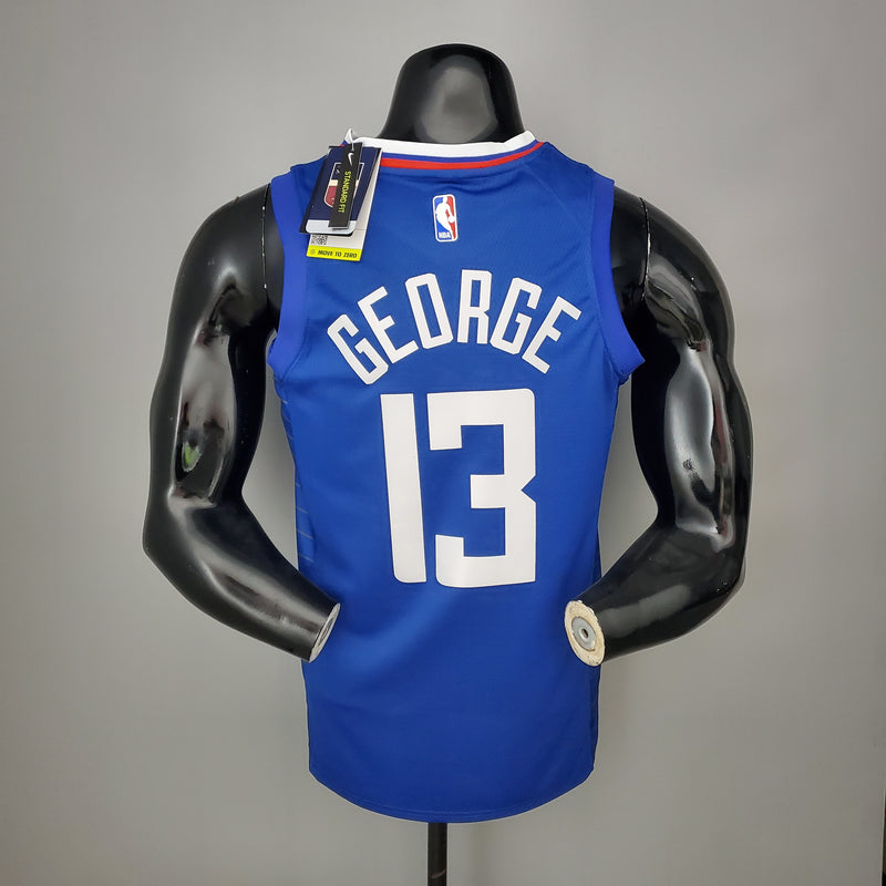CAMISA LOS ANGELES CLIPPERS - AZUL- EDIÇÃO LIMITADA -