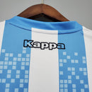 CAMISA RACING - ARGENTINA - CASA/ HOME - TORCEDOR - 20/21