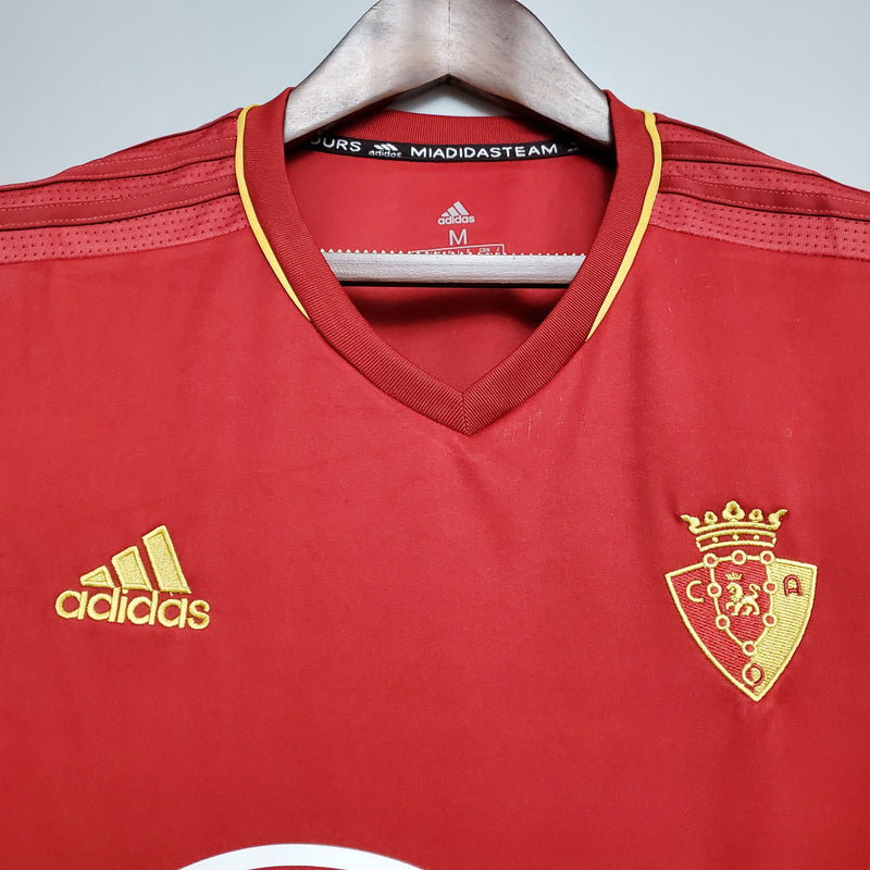 CAMISA OSASUNA- CASA/ HOME - TORCEDOR - 20/21