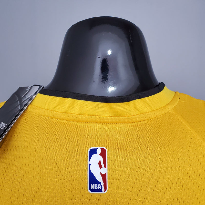 CAMISA MIAMI HEAT - BÔNUS EDIÇÃO  - AMARELO -