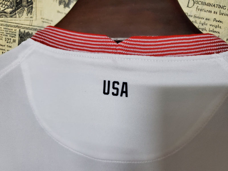 CAMISA ESTADOS UNIDOS  - CASA / HOME - TORCEDOR - 20/21