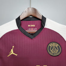 Carregar imagem no visualizador da galeria, CAMISA PARIS SAINT GERMAIN (PSG) - TERCEIRO/ THIRD - TORCEDOR - 20/21
