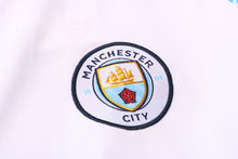 Carregar imagem no visualizador da galeria, KIT PASSEIO - MANCHESTER CITY - AZUL BEBÊ, BRANCO E PRETO
