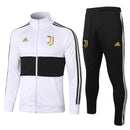 KIT PASSEIO - JUVENTUS - BRANCO, DOURADO E PRETO