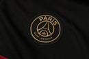 KIT PASSEIO - PARIS SAINT GERMAIN (PSG) - VINHO, BRANCO E DOURADO JORDAN