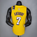 CAMISA LOS ANGELES LAKERS - AMARELA -