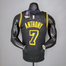 CAMISA LOS ANGELES LAKERS - BLACK MAMBA - STANDARD -