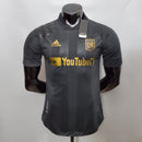 CAMISA LOS ANGELES FC - MLS - CASA/ HOME - JOGADOR - 20/21
