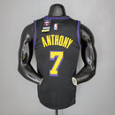 CAMISA LOS ANGELES LAKERS - PRETO E AMARELO  -