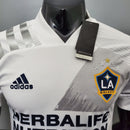 CAMISA LOS ANGELES GALAXY - MLS- CASA/ HOME - JOGADOR - 20/21