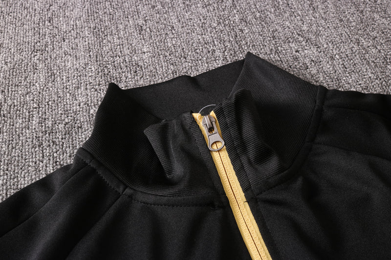KIT PASSEIO - BARCELONA - PRETO E DOURADO